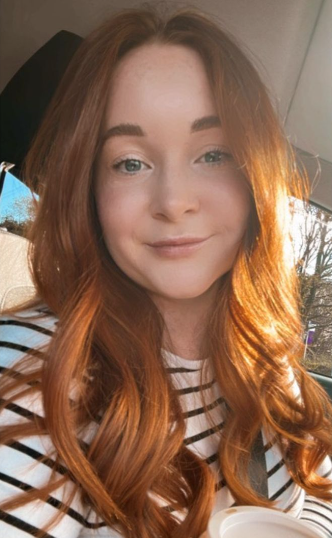 Kate — your stylist